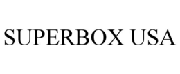SUPERBOX USA trademark