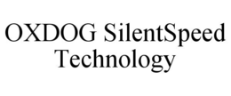 OXDOG SILENTSPEED TECHNOLOGY trademark