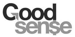 GOOD SENSE trademark