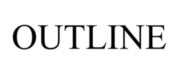 OUTLINE trademark