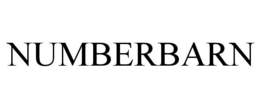 NUMBERBARN trademark