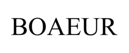 BOAEUR trademark