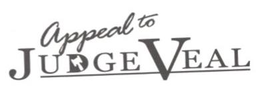 APPEAL TO JUDGE VEAL trademark