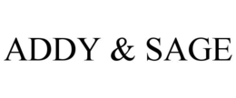 ADDY & SAGE trademark