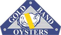 GOLD BAND OYSTERS trademark
