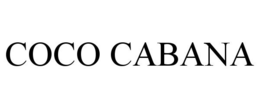 COCO CABANA trademark