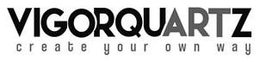 VIGORQUARTZ CREATE YOUR OWN WAY trademark