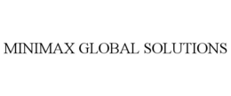 MINIMAX GLOBAL SOLUTIONS trademark