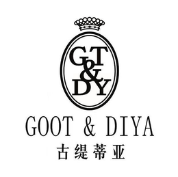 GT & DY GOOT & DIYA trademark