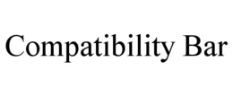 COMPATIBILITY BAR trademark