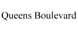 QUEENS BOULEVARD trademark