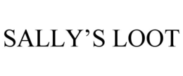 SALLY'S LOOT trademark