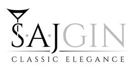 SAJ GIN CLASSIC ELEGANCE trademark
