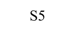 S5 trademark