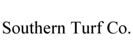 SOUTHERN TURF CO. trademark