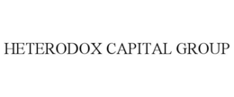 HETERODOX CAPITAL GROUP trademark
