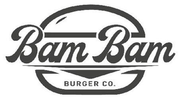 BAM BAM BURGER CO. trademark
