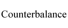 COUNTERBALANCE trademark