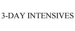 3-DAY INTENSIVES trademark