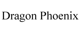 DRAGON PHOENIX trademark