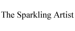 THE SPARKLING ARTIST trademark
