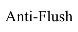 ANTI-FLUSH trademark