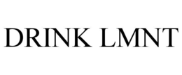 DRINK LMNT trademark