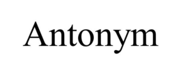 ANTONYM trademark