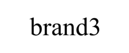 BRAND3 trademark