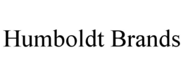 HUMBOLDT BRANDS trademark