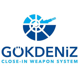 GOKDENIZ CLOSE-IN WEAPON SYSTEM trademark