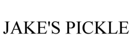 JAKE'S PICKLE trademark