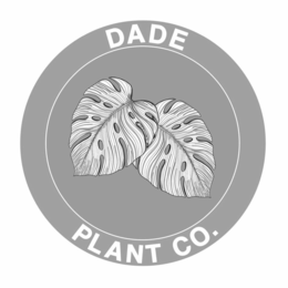 DADE PLANT CO. trademark