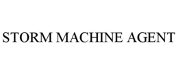 STORM MACHINE AGENT trademark