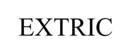 EXTRIC trademark