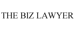 THE BIZ LAWYER trademark