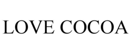 LOVE COCOA trademark