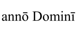 ANNO DOMINI trademark
