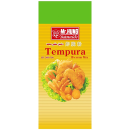 MR. HUNG TEMPURA BATTER MIX BOT CHIEN TOM trademark