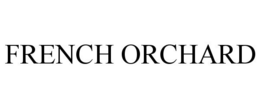 FRENCH ORCHARD trademark