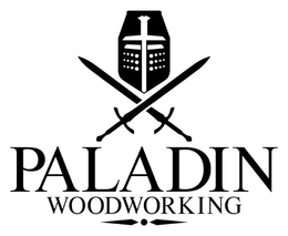PALADIN WOODWORKING trademark