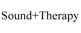 SOUND+THERAPY trademark