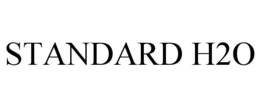 STANDARD H2O trademark
