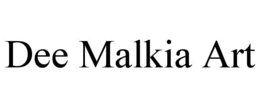 DEE MALKIA ART trademark