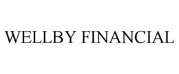 WELLBY FINANCIAL trademark