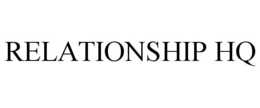 RELATIONSHIP HQ trademark