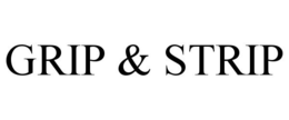 GRIP & STRIP trademark