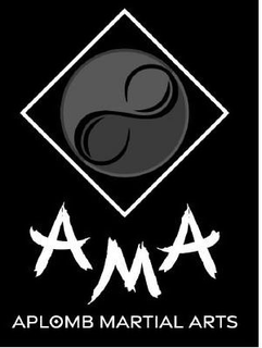 AMA APLOMB MARTIAL ARTS trademark