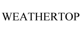 WEATHERTOP trademark