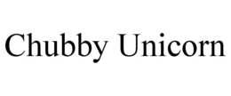 CHUBBY UNICORN trademark